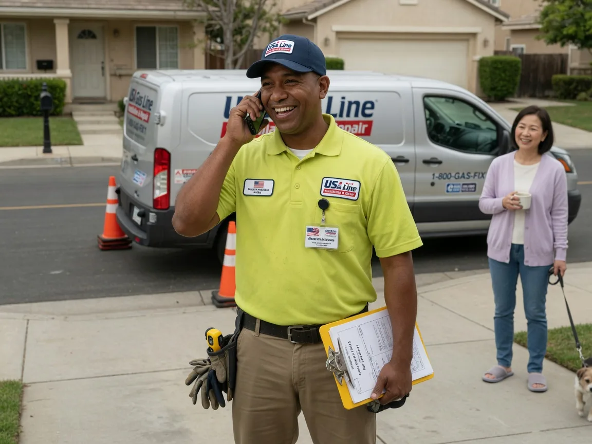 Gas Line Installation Morrilton, AR FAQs